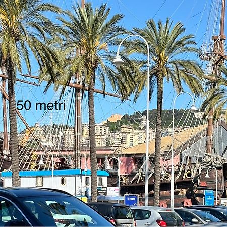 Vacanza Al Ponte Reale Genova Eksteriør billede