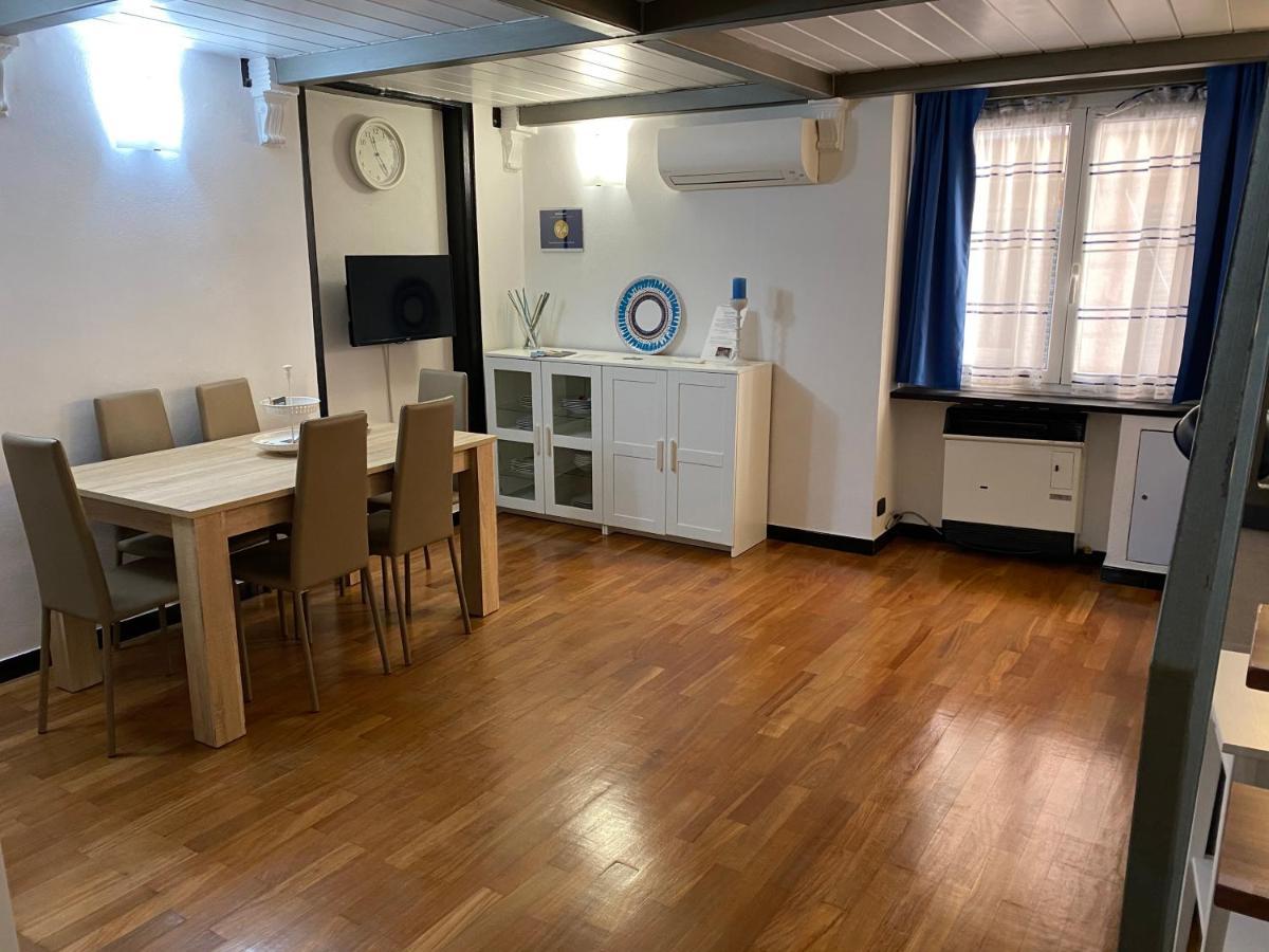 Vacanza Al Ponte Reale Genova Eksteriør billede