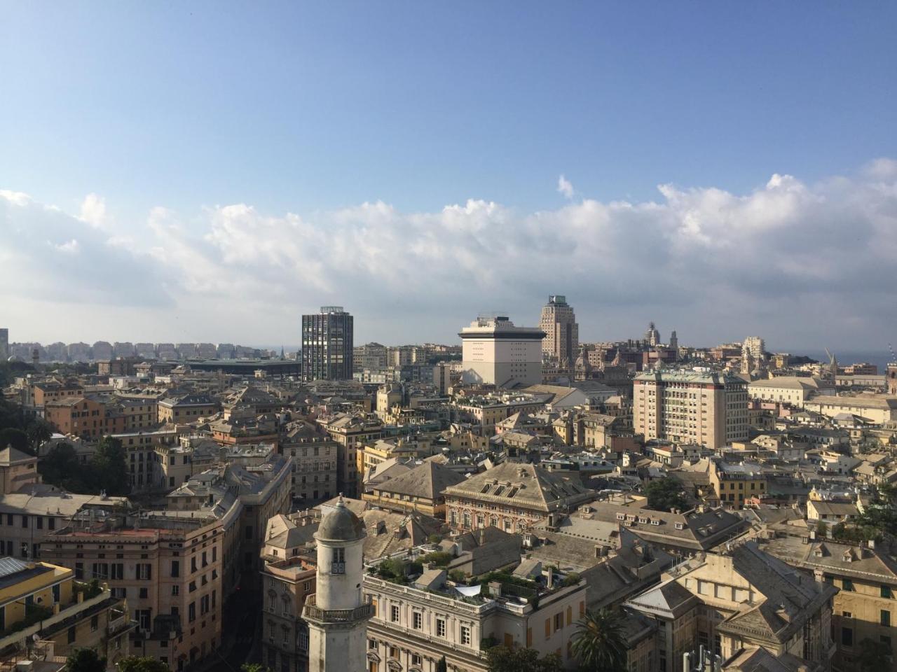 Vacanza Al Ponte Reale Genova Eksteriør billede